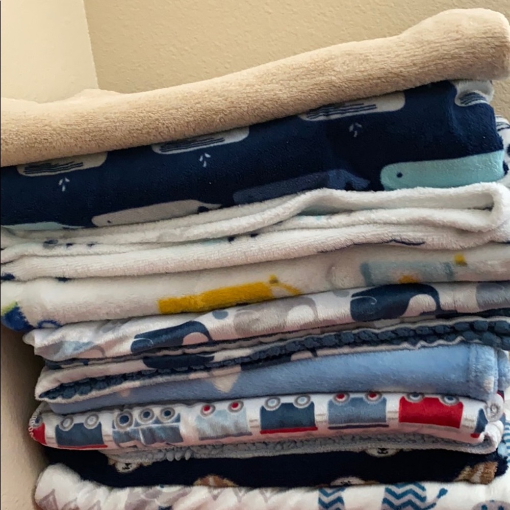 Baby blankets